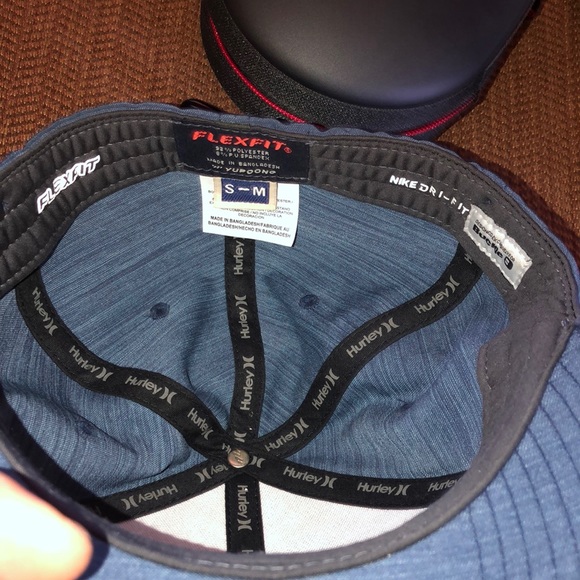 Hurley x Nike hat - Picture 3 of 5